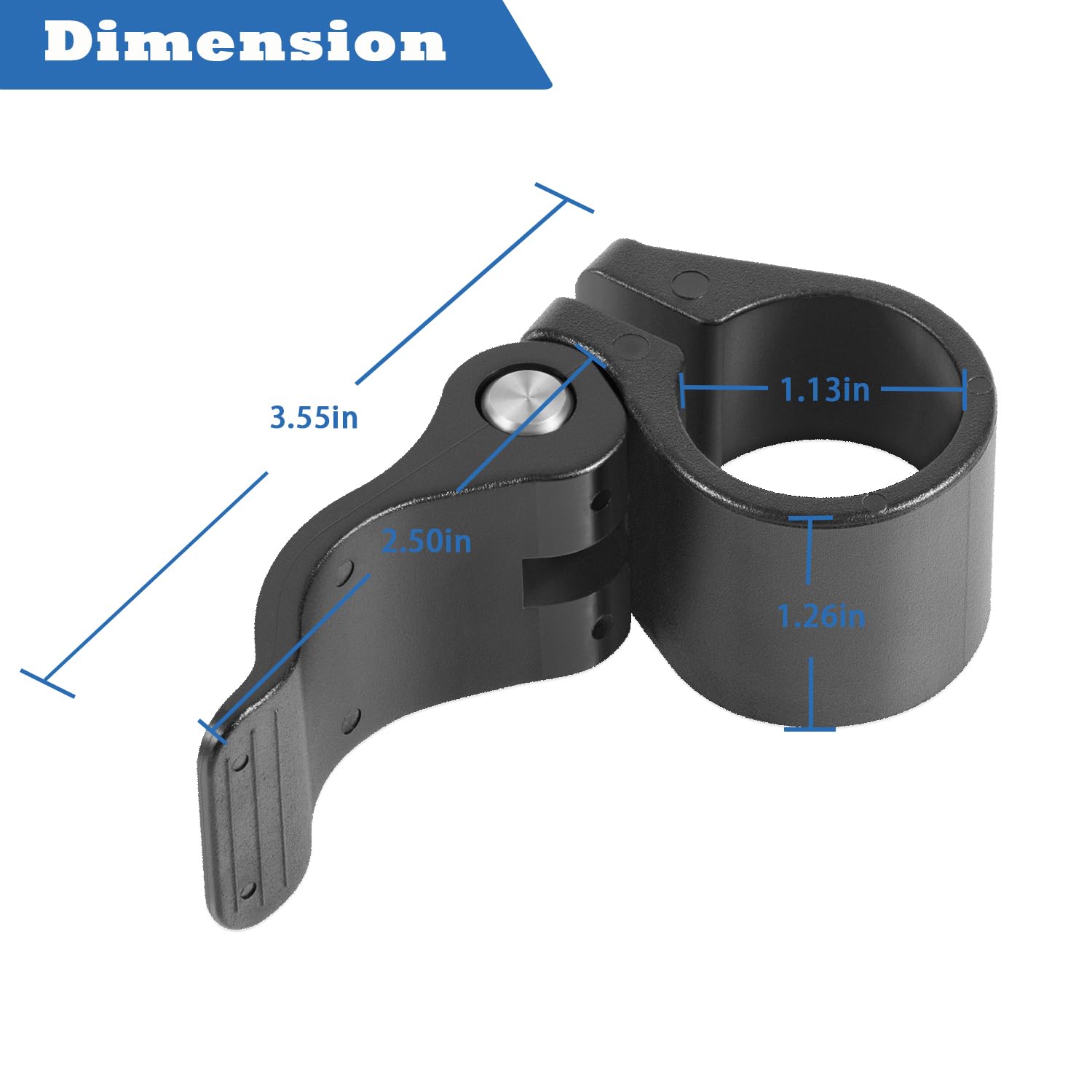 Amazon.com: Trolling Motor Part Cam Lock Depth Collar